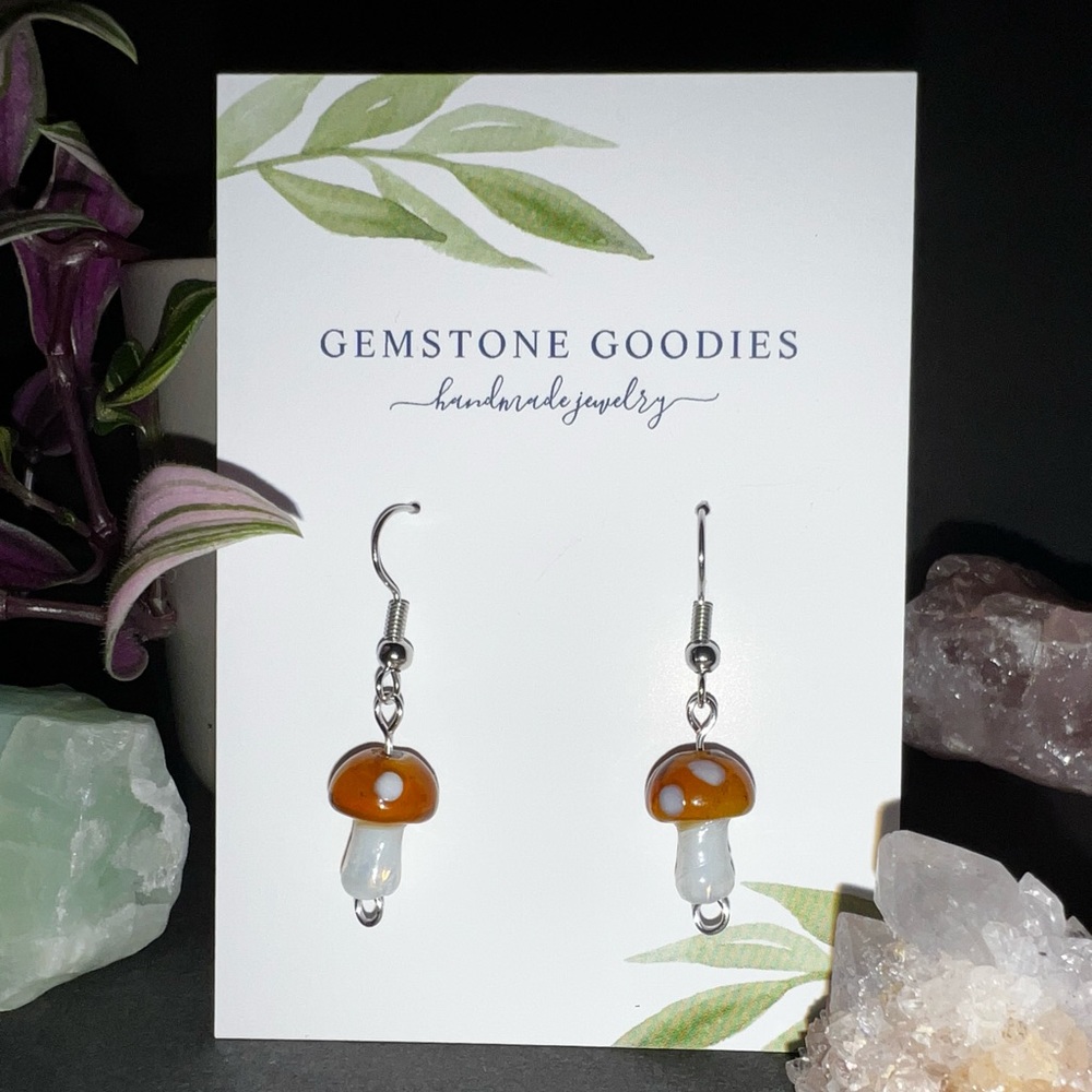 Handmade earrings